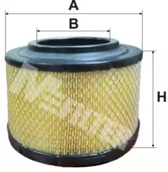 A 8024 MFILTER Воздушный фильтр A 8024 MFILTER Воздушный фильтр